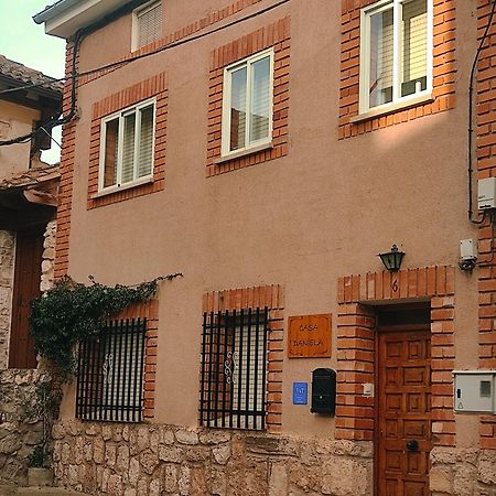 Casa Daniela Villa Fuentiduena Exteriör bild